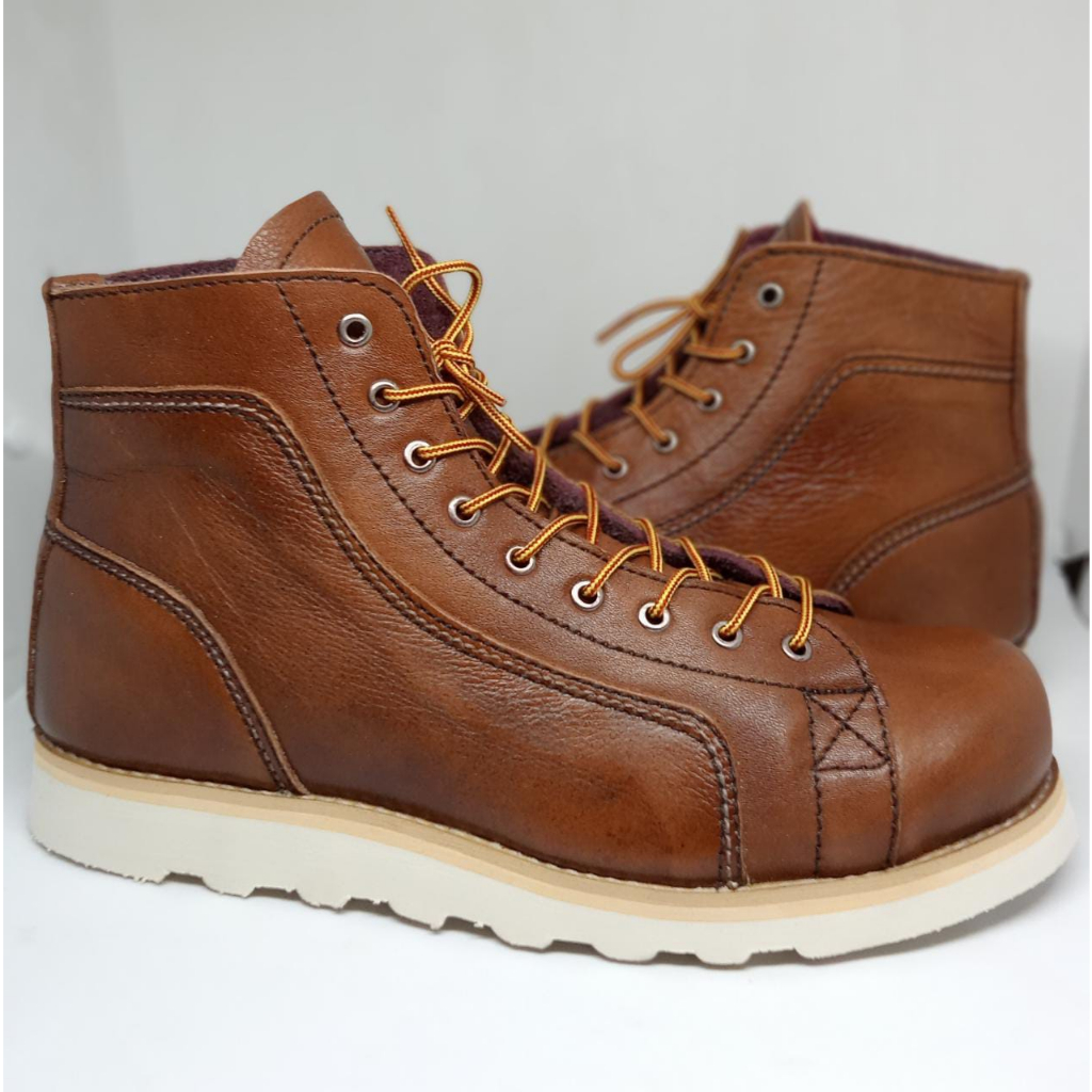 monkey boots leather non safety ll enginering monkey boots casual boots leather ll boots model monke