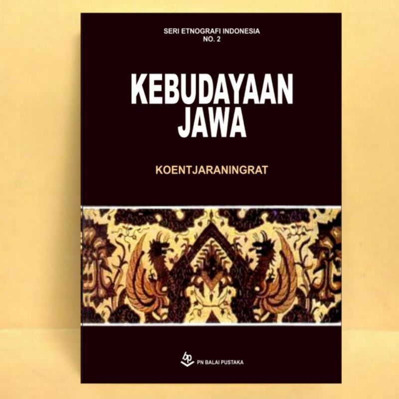 kebudayaan jawa - koentjaraningrat
