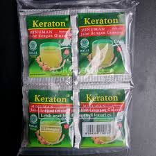 

Jahe Keraton 30ml Per Renteng 12 sachet