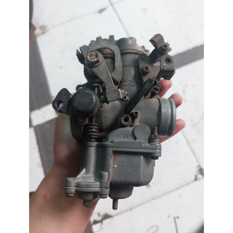 karbu tiger original