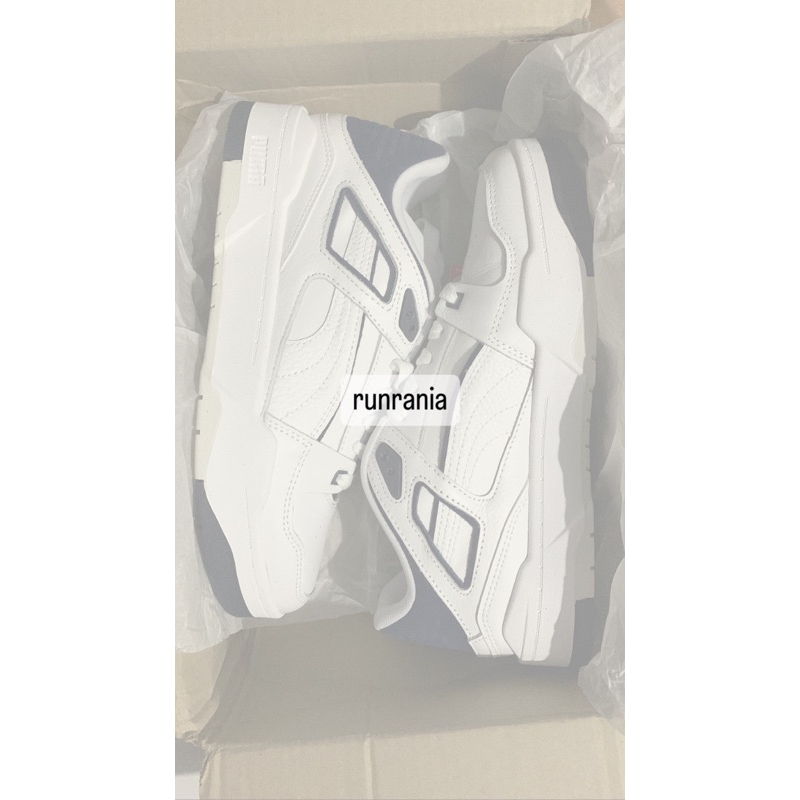Puma x NCT - White Peacoat
