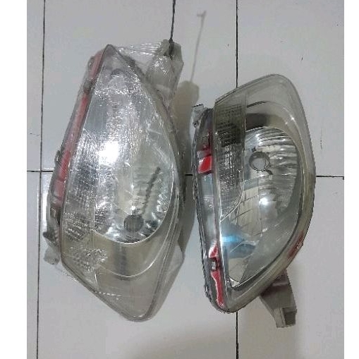 headlamp vios gen 2 bohlamp h4 original