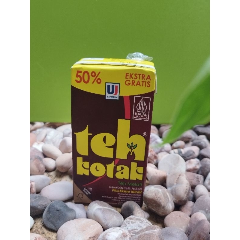 

teh kotak 300ml