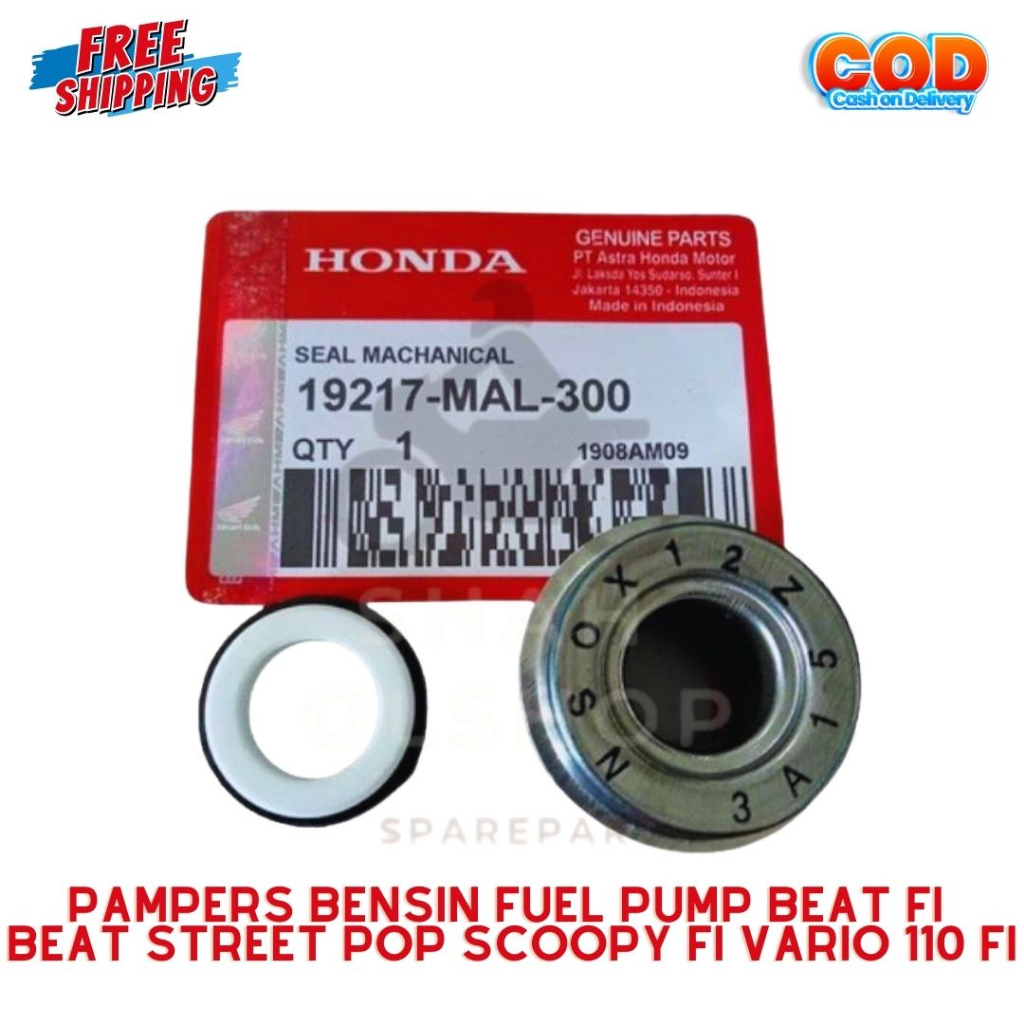 Seal Water Pump Vario 150 Vario 110 Vario 125 Old New Pcx 150