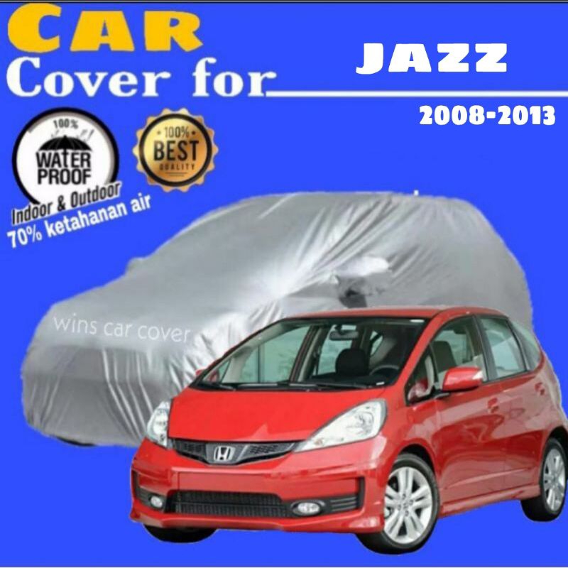 sarung mobil Honda jazz 2008-2013
