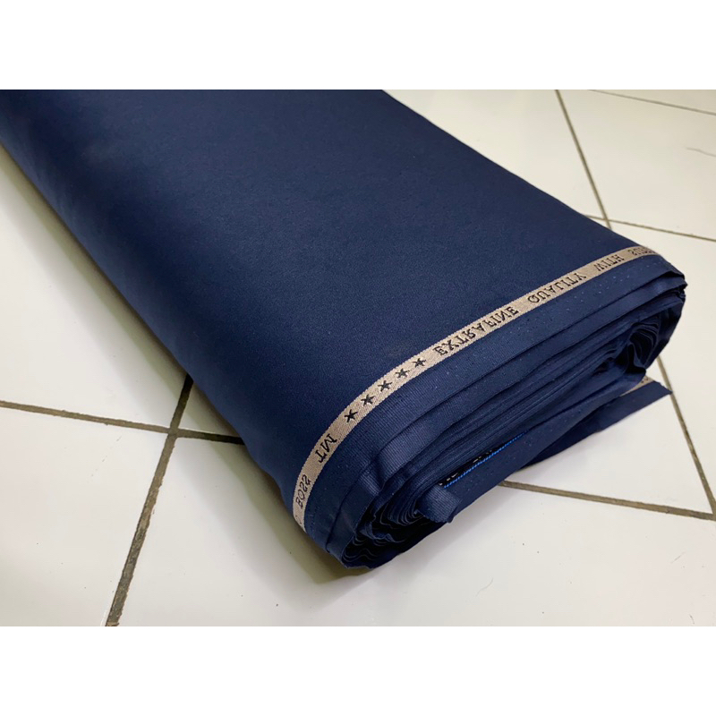 RK KAIN BAHAN BAJU SETELAN DINAS PDH TNI AU EXLUSIP PREMIUM100%ORIGINAL