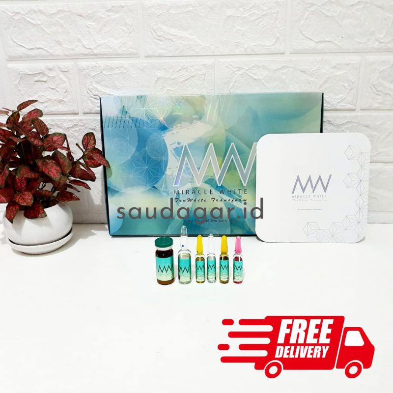 

miracle white truewhite miracle ijo hijau ecer sea