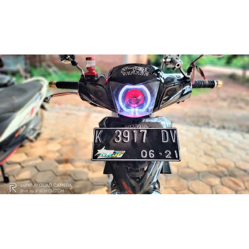 LAMPU DEPAN KARISMA ISI BILED WST 2,5 inc BILED KARISMA SUPER TERANG