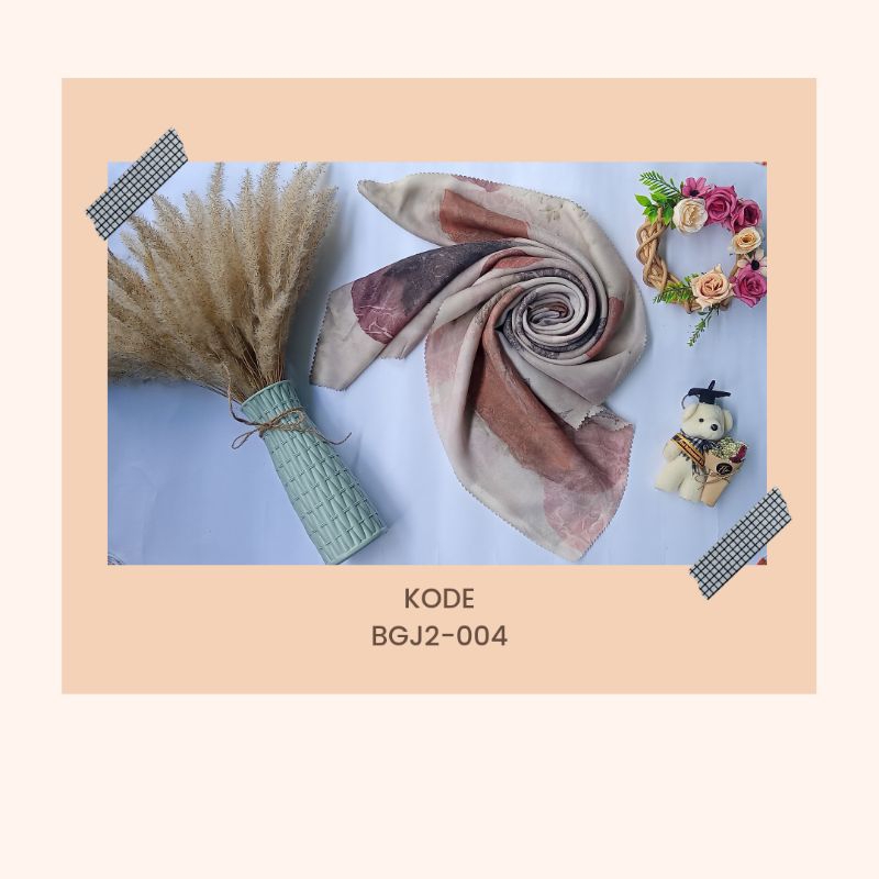 dayli hijab ecoprint