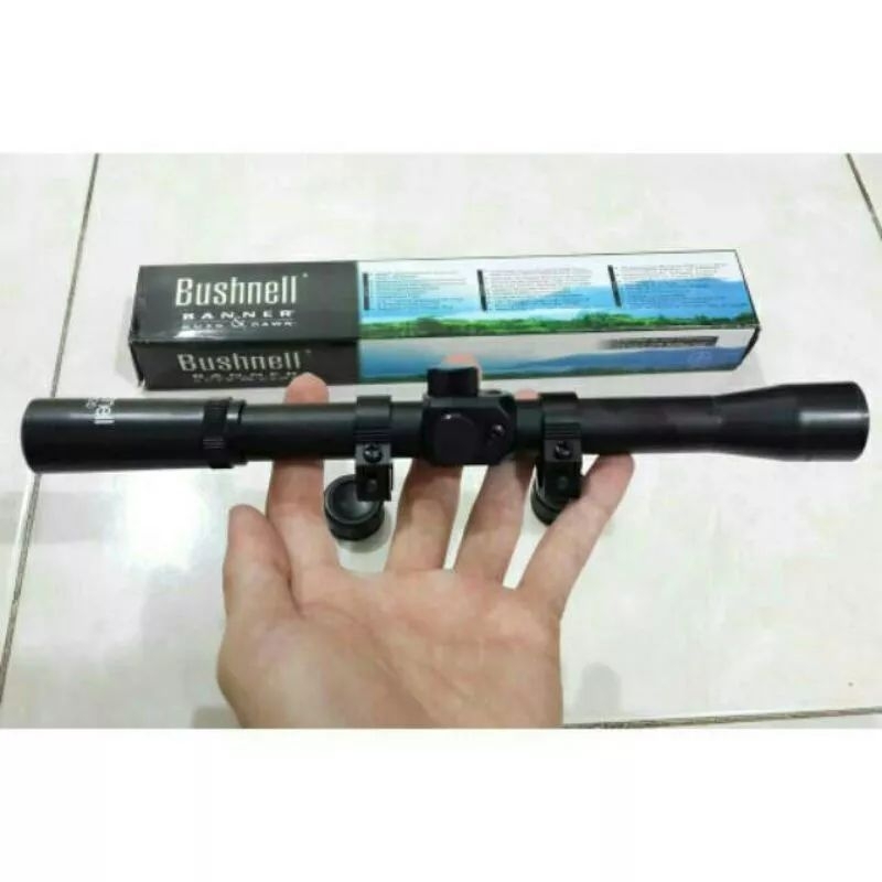 teleskop bushnell 4x20