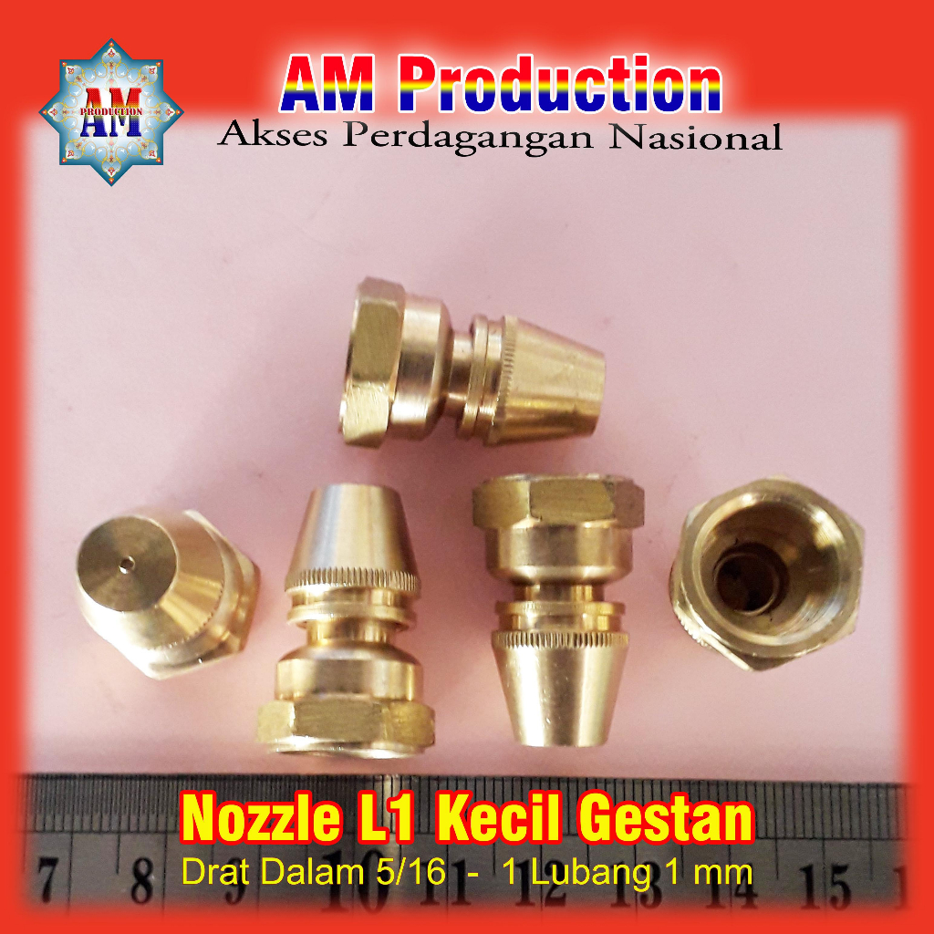 Spuyer Lobang 1 Gestan Semprot Hama Tanaman