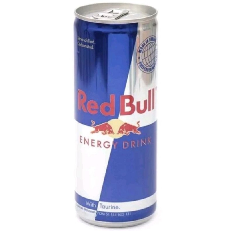 

Red bull energy drink