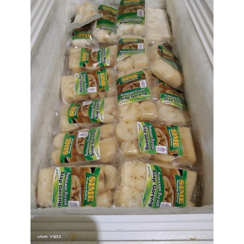 

SIME singkong medhug frozen