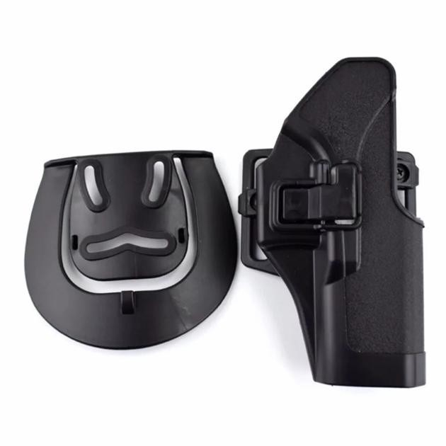 Holster Glok Pinggang / Holster Glok 17.19.22 /Sarung Glok Pinggang
