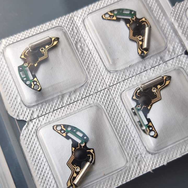 IC MESIN JAM TANGAN RONDA 785 IC MESIN JAM HARLEY RONDA