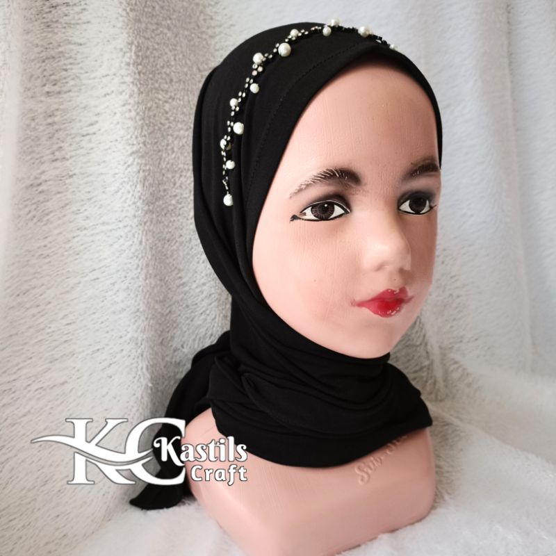 NOORA HIJAB instant with payet