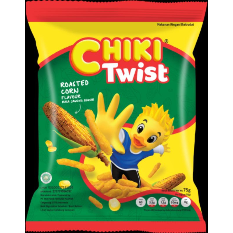 

Chiki twist