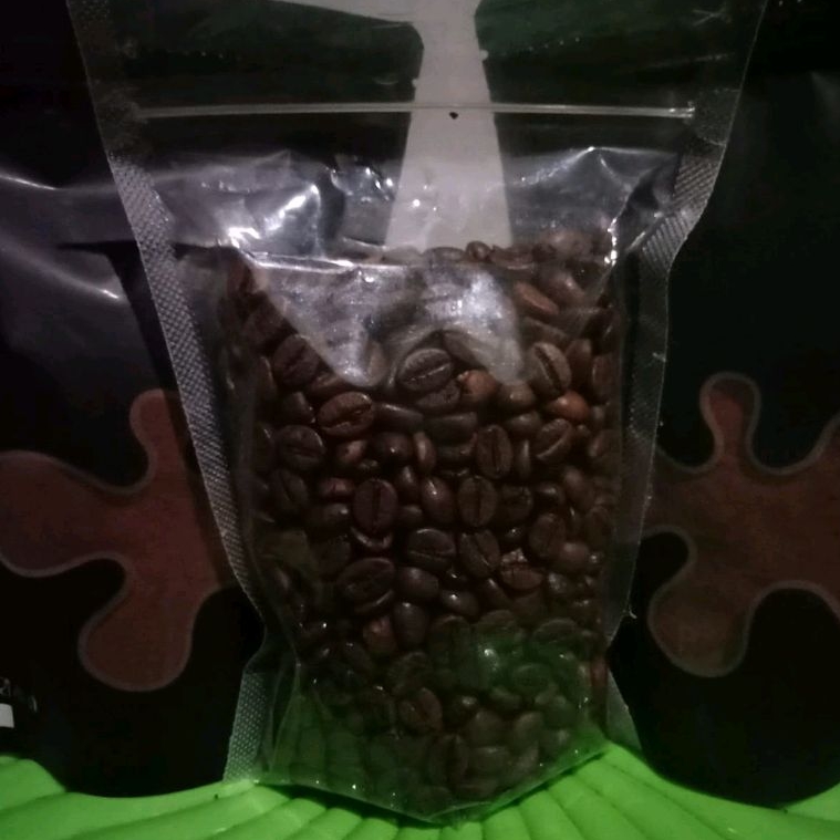 

Robusta Temanggung Roastbean
