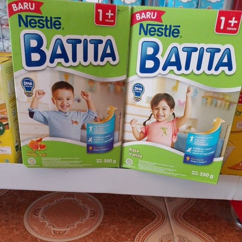 Nestle Batita  1+ 350Gram