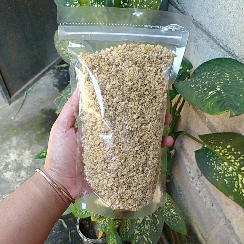 

Tiwul Instan/ Nasi Singkong 450 gr