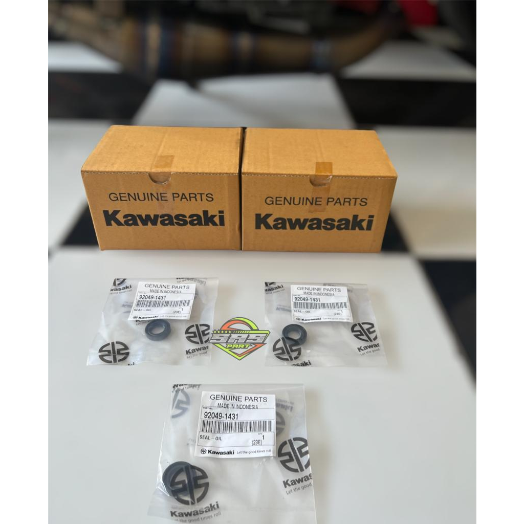 SEAL OPERAN GIGI NINJA R SS KGP 92049-1431