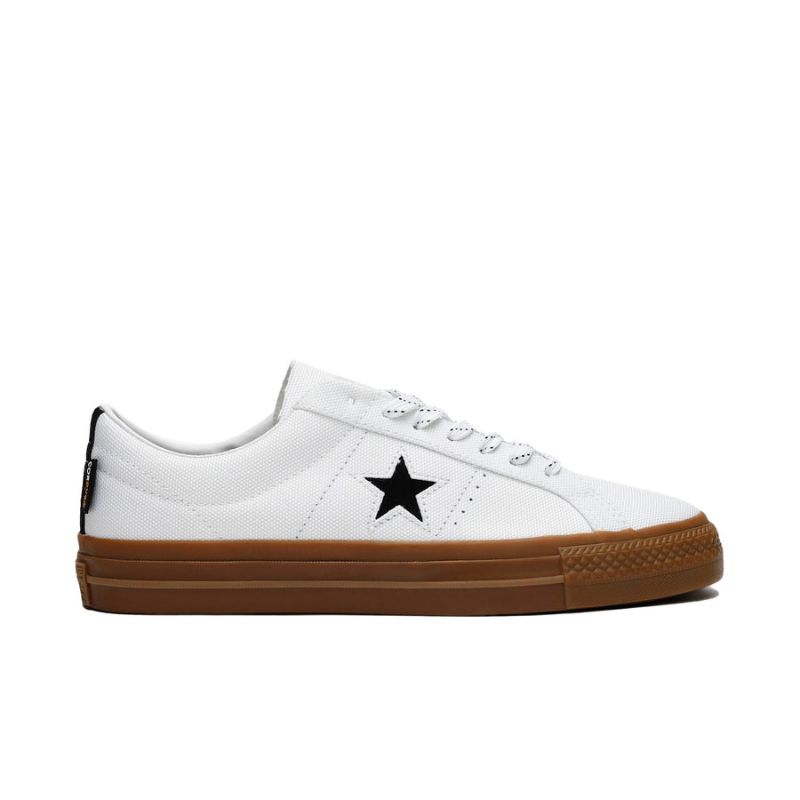 CONVERSE ONE STAR WHITE ORIGINAL