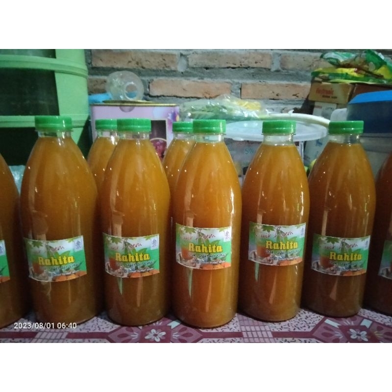 

Jamu kunir Asem