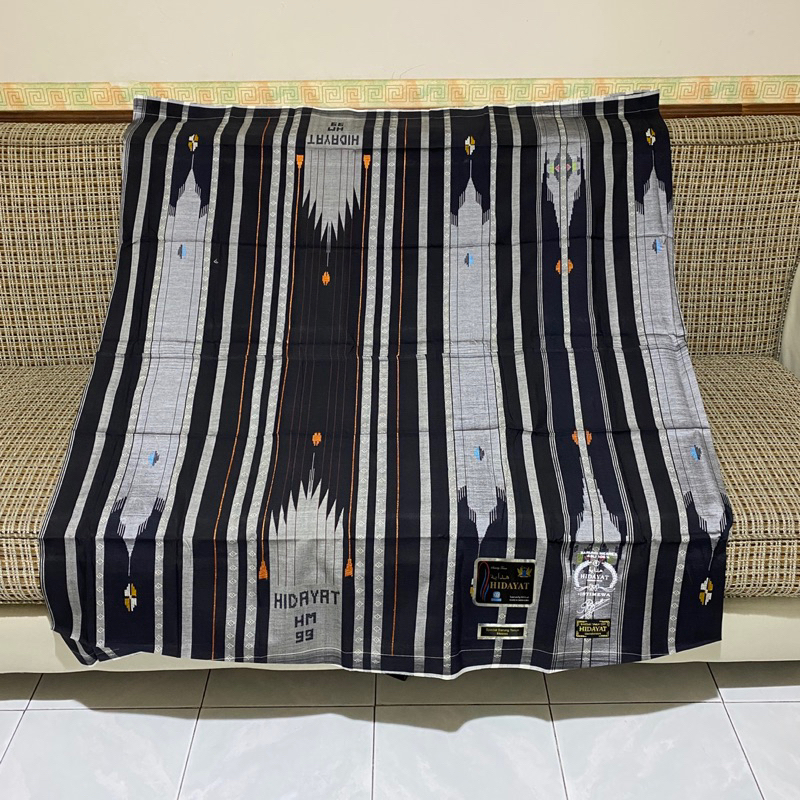 Sarung Tenun "HIDAYAT" type SGT Mesres