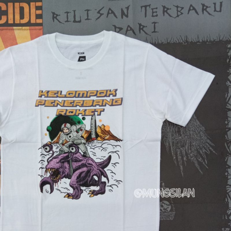 KELOMPOK PENERBANG ROKET X IRVINE JASTA GIRL