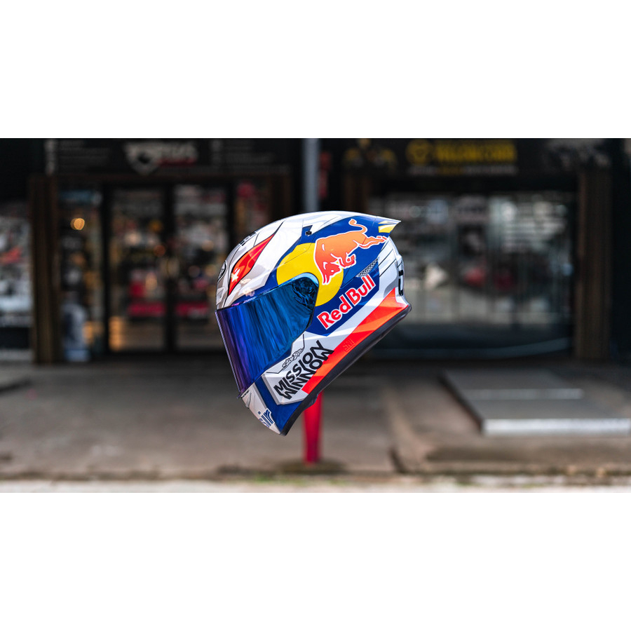 KYT HELM TT COURSE - CUSTOM GRAPHIC