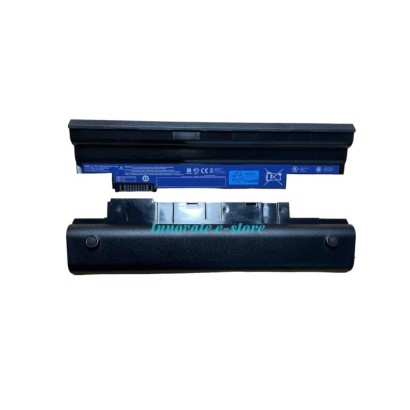 Battery Acer D255 D260 D270 (AL10B31) Hitam original