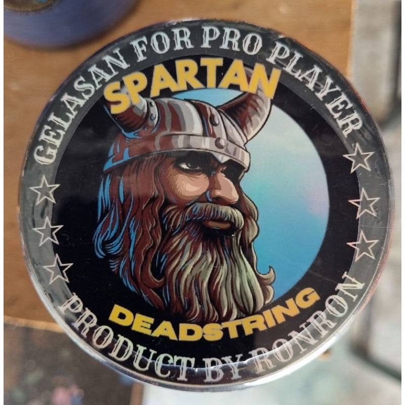 GELASAN MATOT RR SERI SPARTAN 6000 YARD