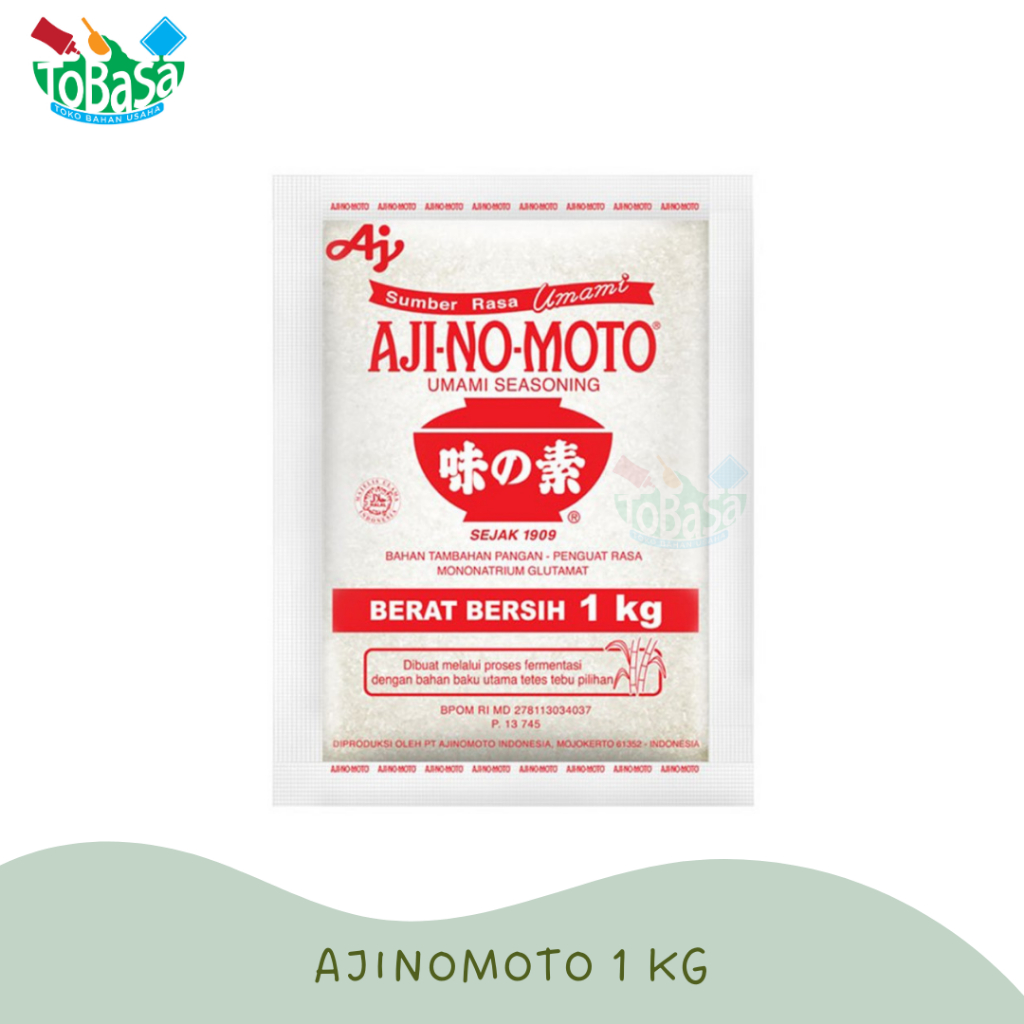 

Ajinomoto 1 kg