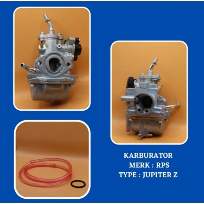 KARBURATOR JUPITER Z, VEGA R RPS RACING