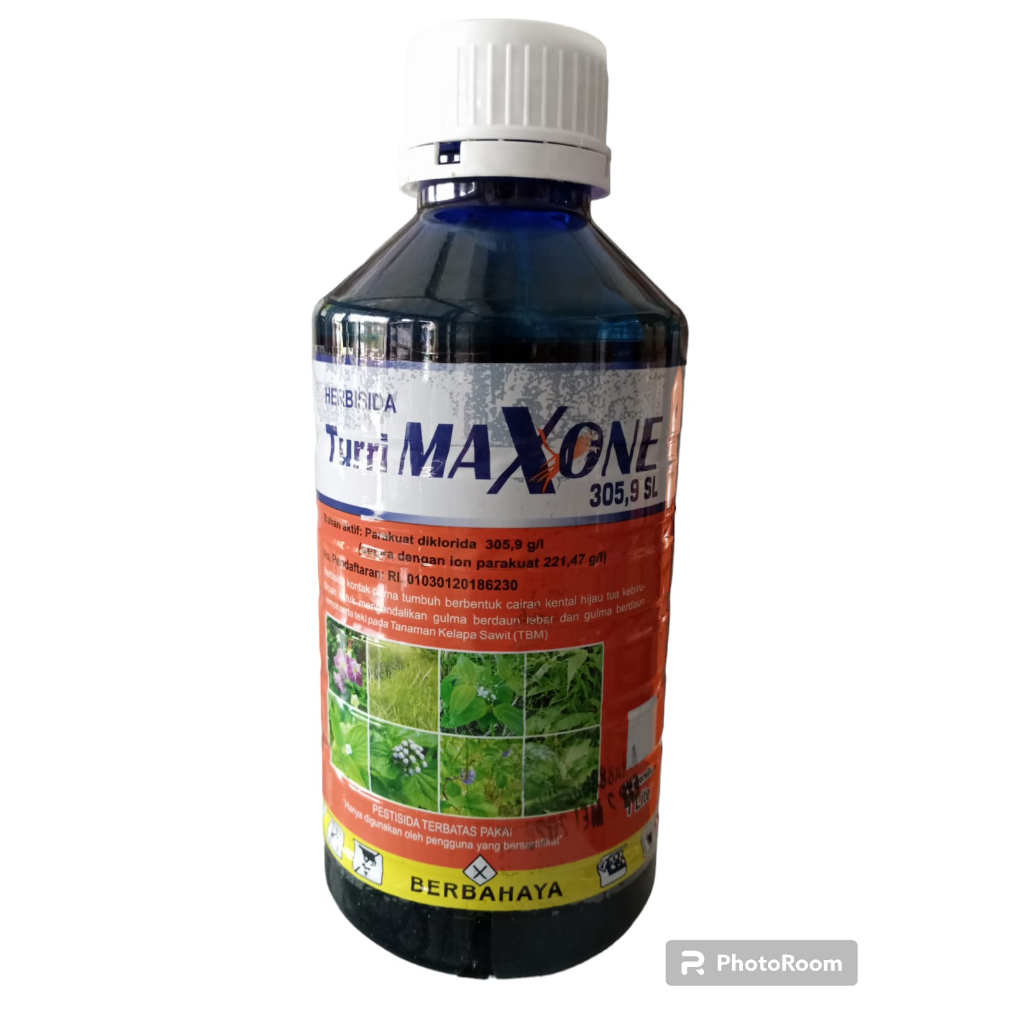 Herbisida Turri Maxone 305,9 SL @ 1 Liter