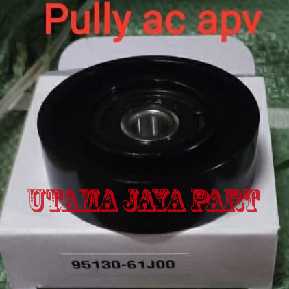 pully tensioner ac/pully ac/idler suzuki apv, futura injeksi