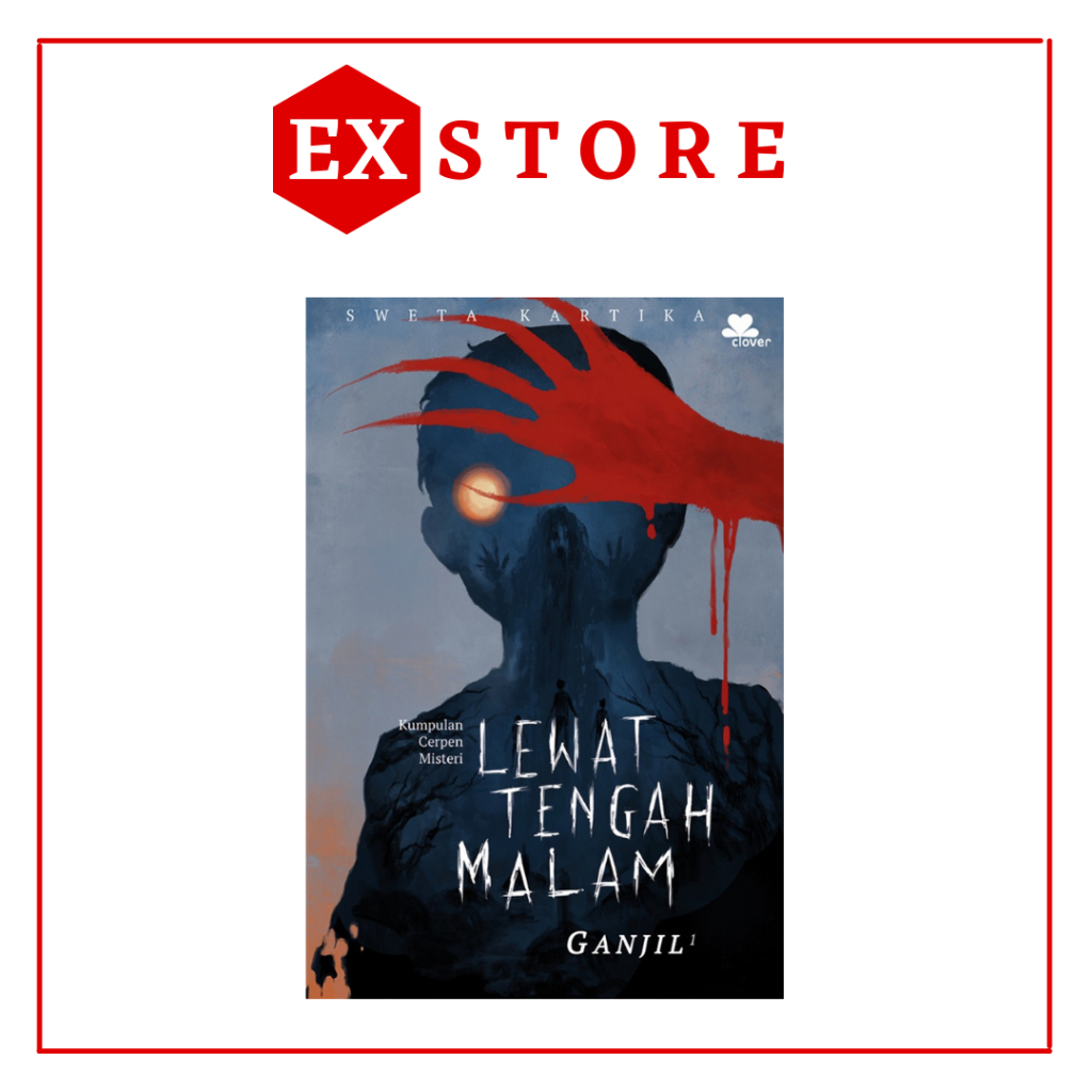 Lewat Tengah Malam by Sweta Kartika