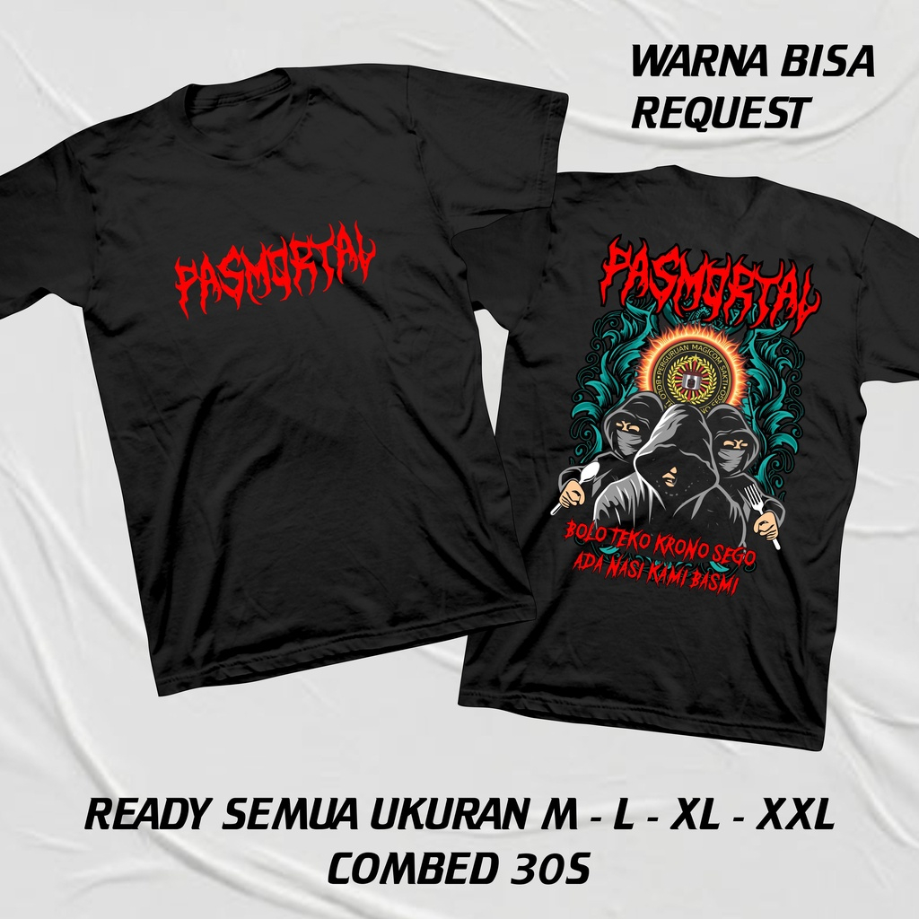 KAOS PASMORTAL MAGICOM SAKTI VOL 2
