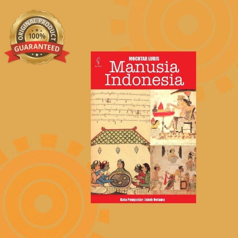 Manusia Indonesia - Mochtar Lubis