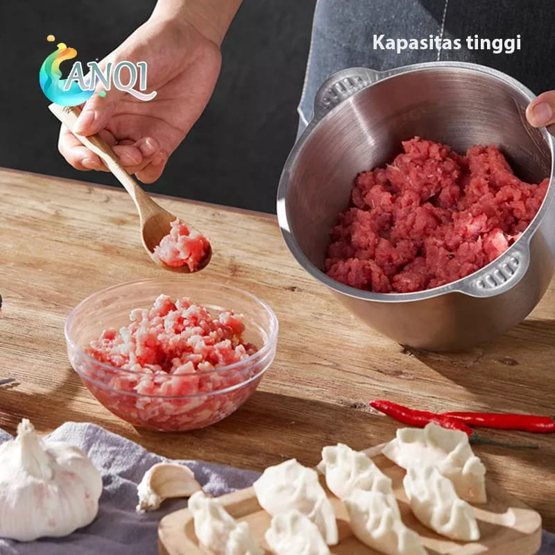 blender daging bakso 1 kg gratis box serbaguna