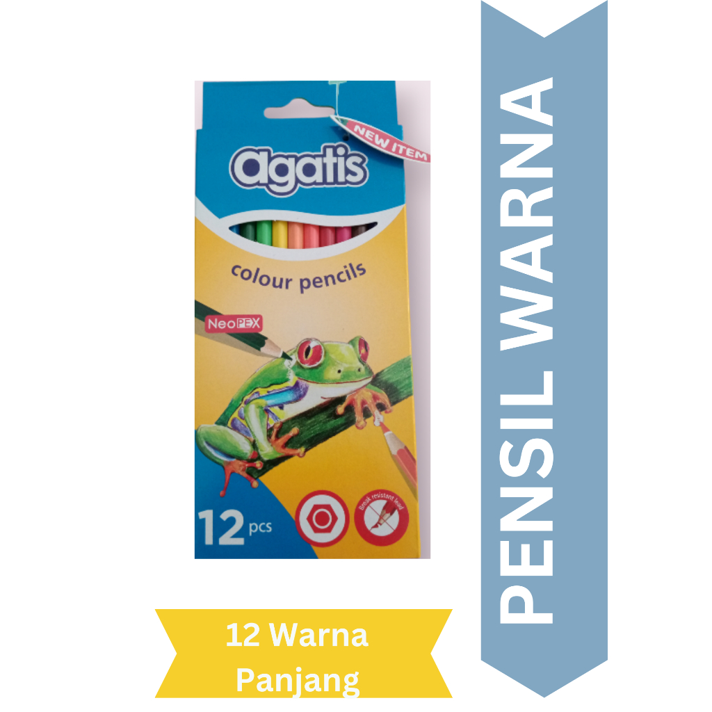 

AGATIS NEOPEX 12 Warna