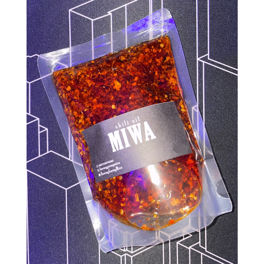 

Chili Oil Miwa