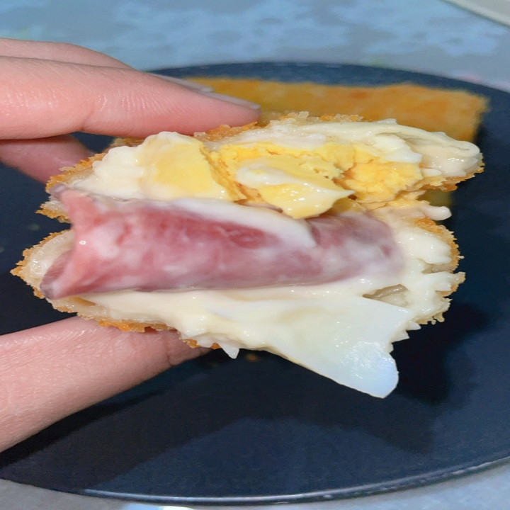 

Risoles Smokedbeef Frozen
