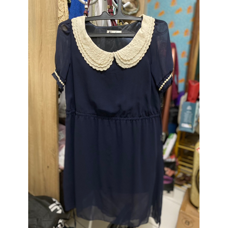 Dress Vintage Kawaii