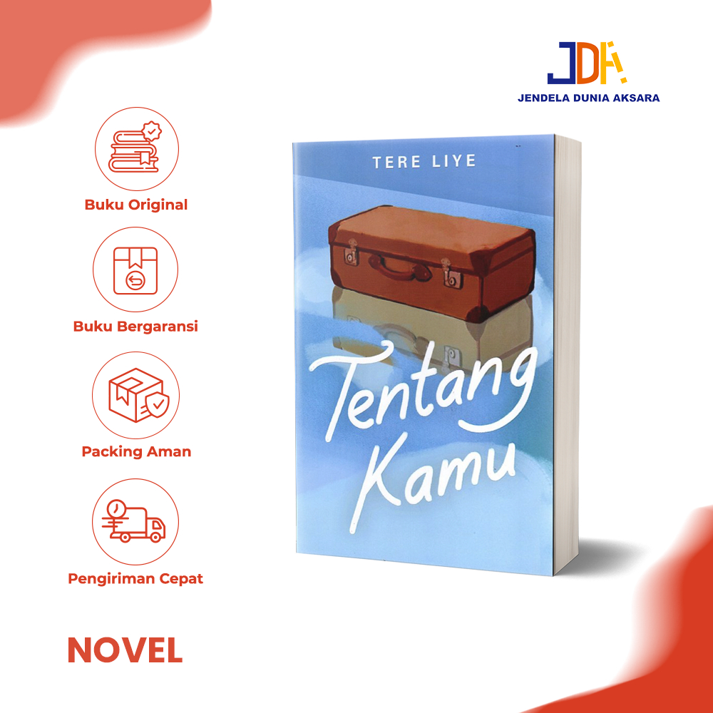 Tentang Kamu - Tere Liye