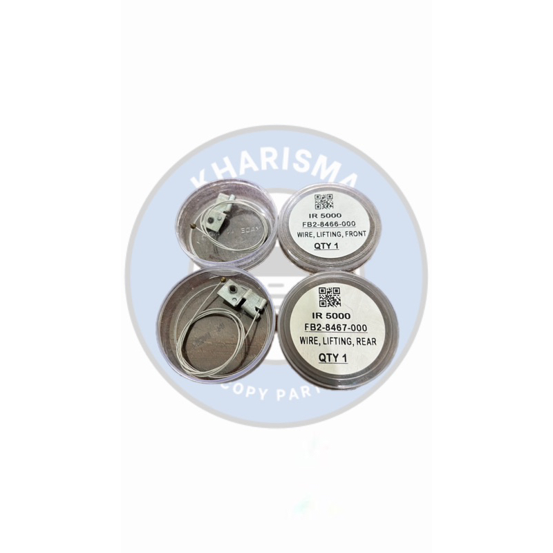 Wire Lifting / Tali Kaset A4 iR 5000 5020 6000 6020