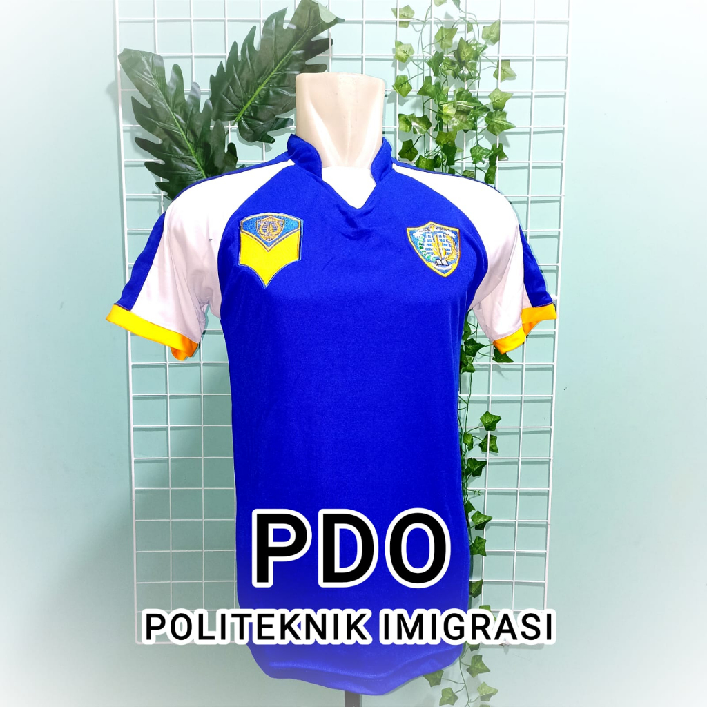 KAOS + TRAINING PDO TARUNA POLTEKIM