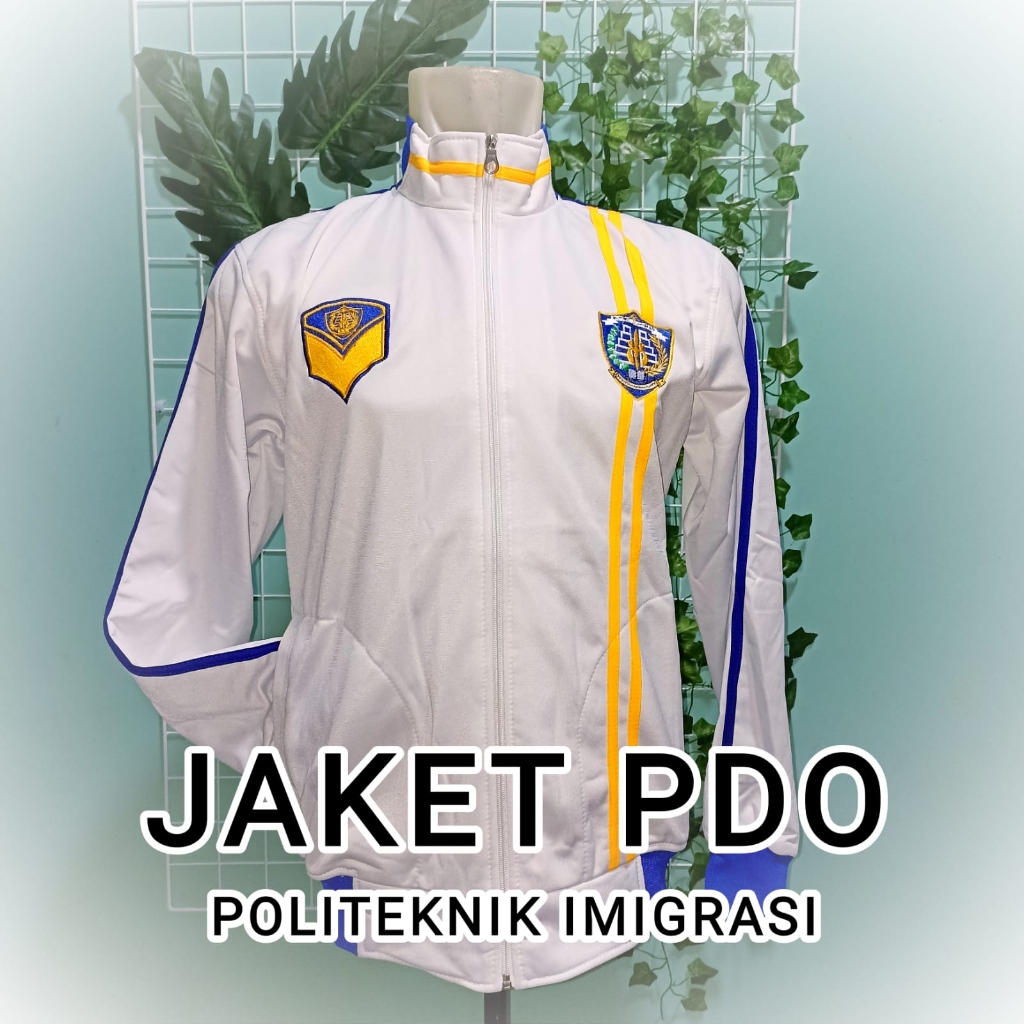 JAKET PDO TARUNA POLTEKIM TINGKAT 1 - 4
