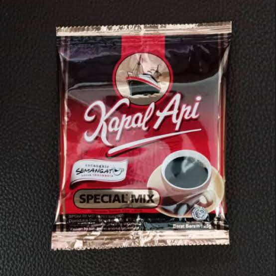 

KAPAL API SPECIAL MIX RENCENGAN