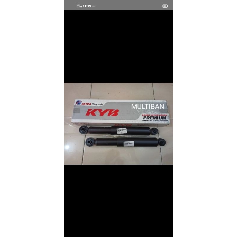 Shockbreaker Toyota Avanza/Veloz Belakang Original KYB Premium